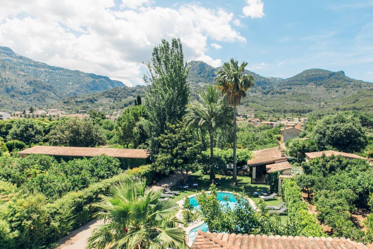 Finca Ca'N Quatre Hotel Sóller Екстериор снимка