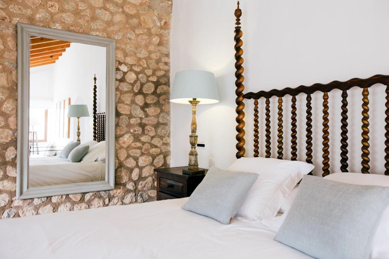 Finca Ca'N Quatre Hotel Sóller Екстериор снимка